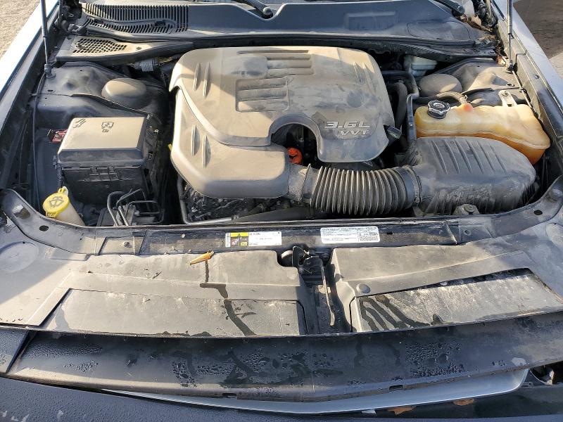 Photo 11 from auction – 2014 DODGE CHALLENGER with VIN 2C3CDYAG5EH126695