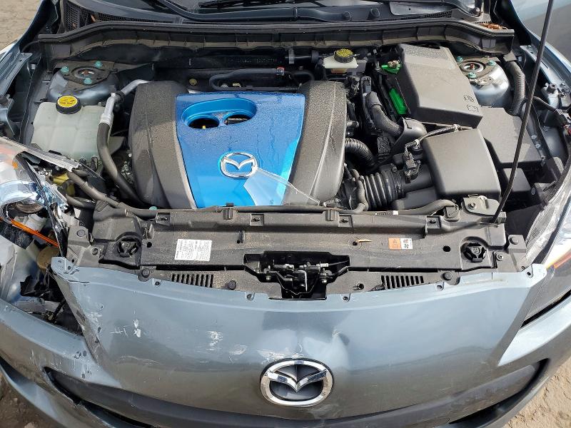 Photo 11 from auction – 2013 MAZDA 3 with VIN JM1BL1V75D1747766