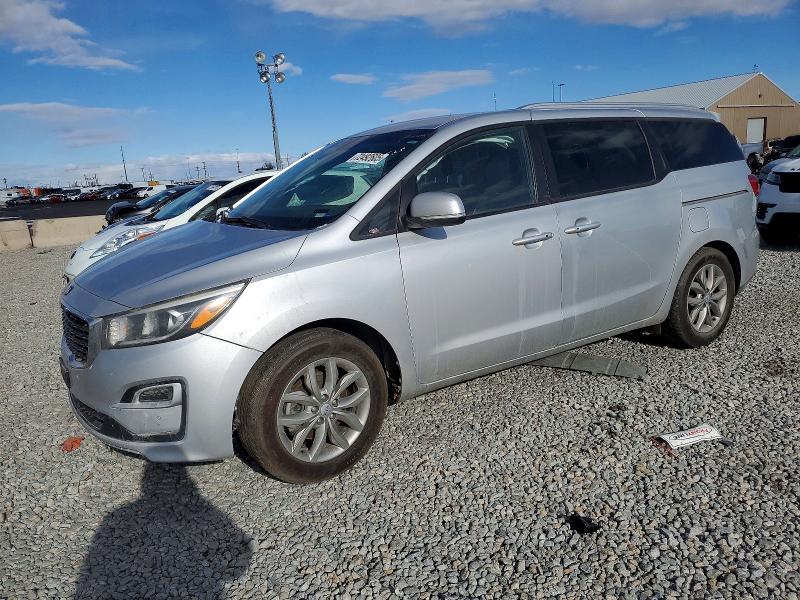Photo 1 from auction – 2019 KIA SEDONA LX with VIN KNDMB5C13K6503115