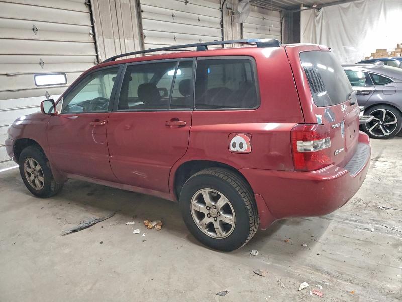 Photo 2 from auction – 2006 TOYOTA HIGHLANDER with VIN JTEEP21A660152485