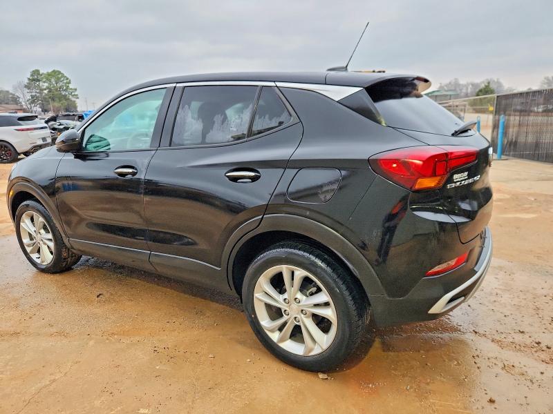Photo 2 from auction – 2021 BUICK ENCORE GX with VIN KL4MMBS28MB124733