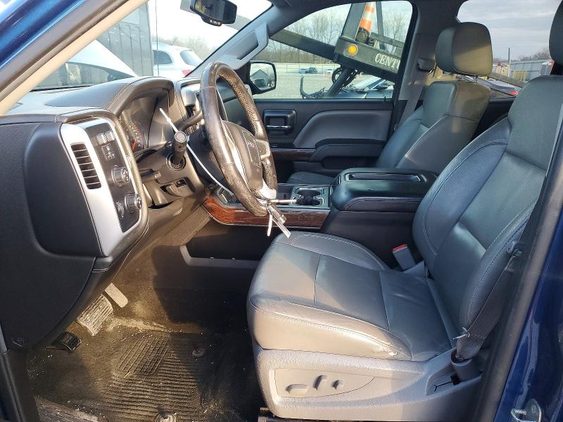 Photo 7 from auction – 2015 GMC SIERRA K15 with VIN 1GTV2VECXFZ189583