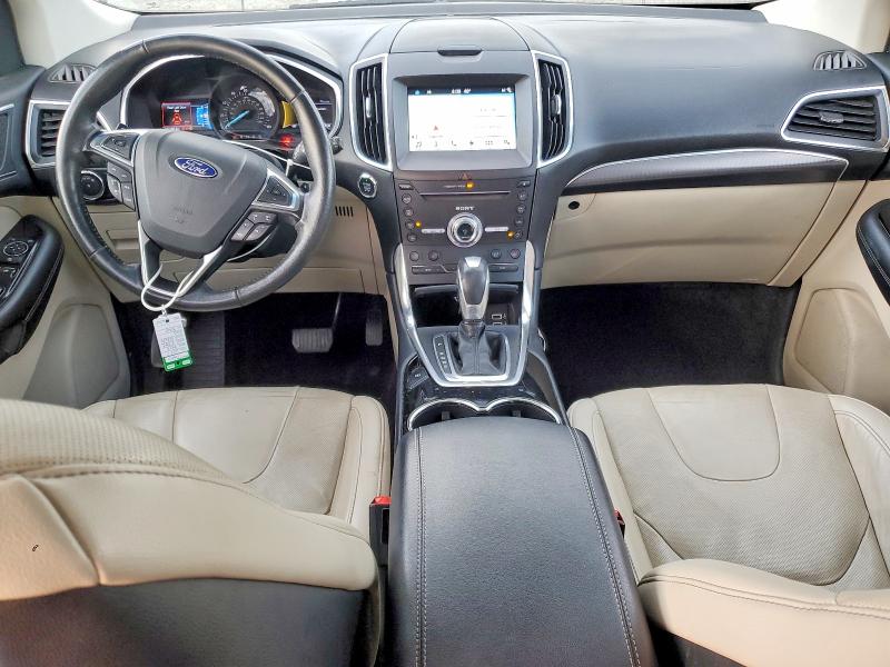 Photo 8 from auction – 2017 FORD EDGE TITAN with VIN 2FMPK4K82HBB62852