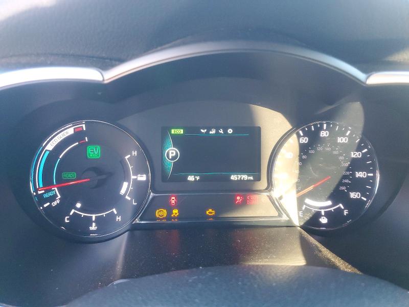 Photo 9 from auction – 2014 KIA OPTIMA HYB with VIN KNAGM4AD4E5063816