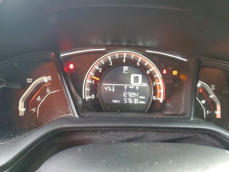 Photo 9 from auction – 2018 HONDA CIVIC with VIN 2HGFC2F50JH540592