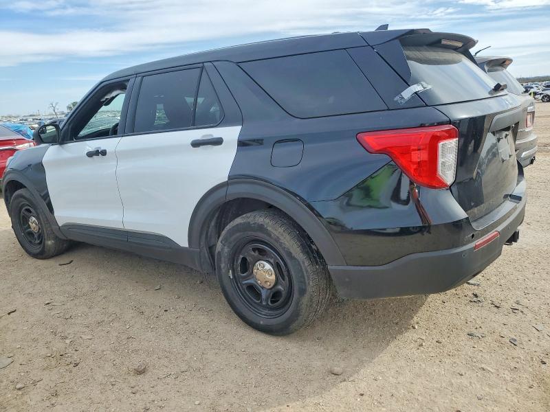 Photo 2 from auction – 2024 FORD EXPLORER with VIN 1FM5K8AB2RGA27456