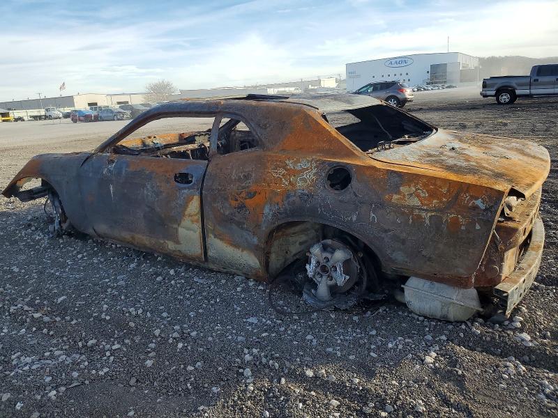 Photo 2 from auction – 2010 DODGE CHALLENGER with VIN 2B3CJ5DT1AH109299