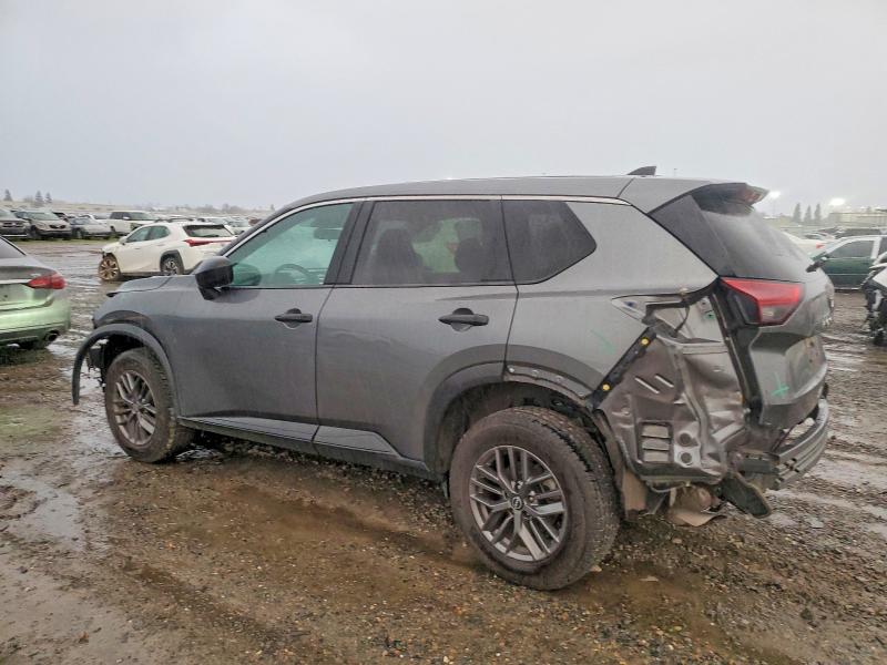 Photo 2 from auction – 2023 NISSAN ROGUE S with VIN 5N1BT3AB3PC850680