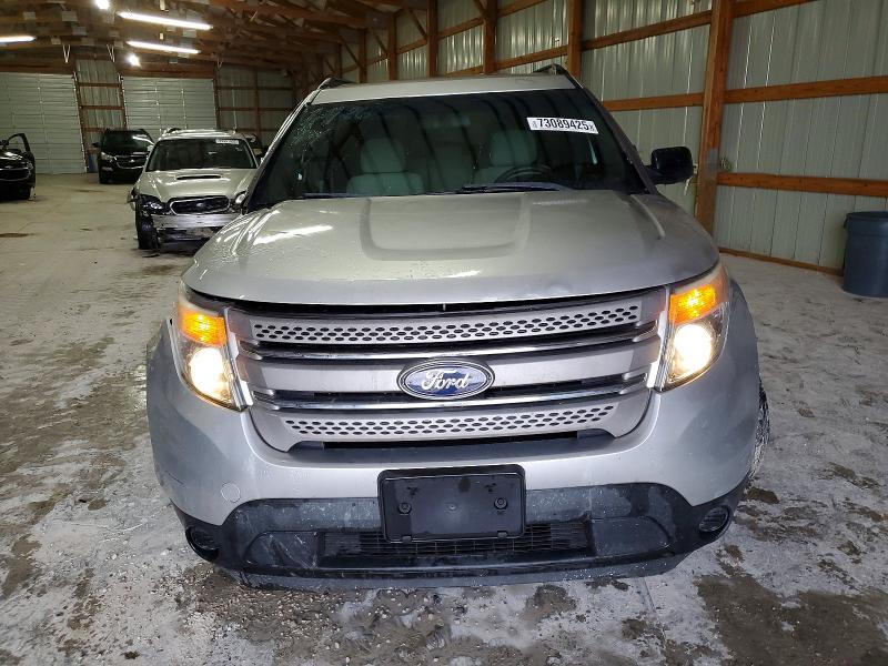 Photo 5 from auction – 2012 FORD EXPLORER with VIN 1FMHK8B81CGA85906