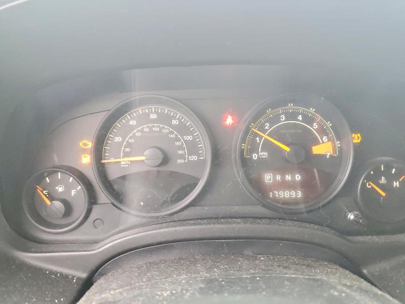 Foto 9 de la subasta – 2016 JEEP COMPASS SP con VIN 1C4NJCBA9GD739509