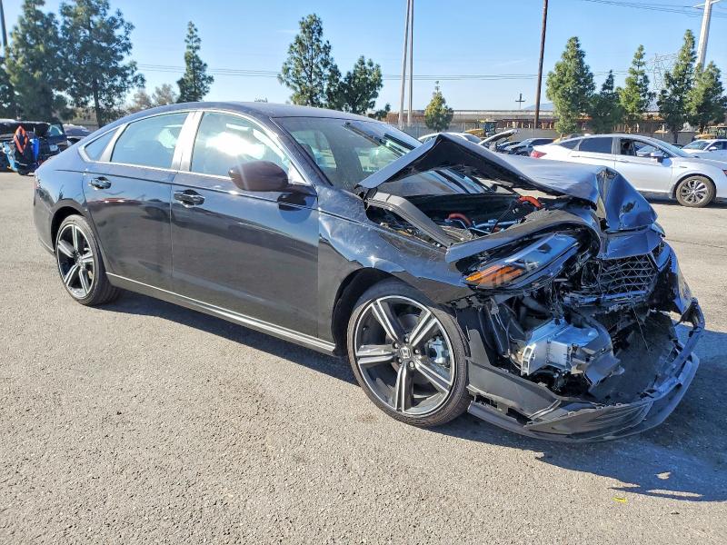 Photo 4 from auction – 2025 HONDA ACCORD with VIN 1HGCY2F5XSA088901