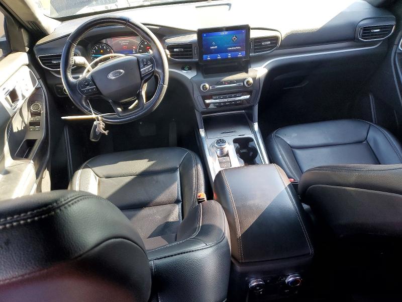 Photo 8 from auction – 2020 FORD EXPLORER X with VIN 1FMSK7DH9LGA28530