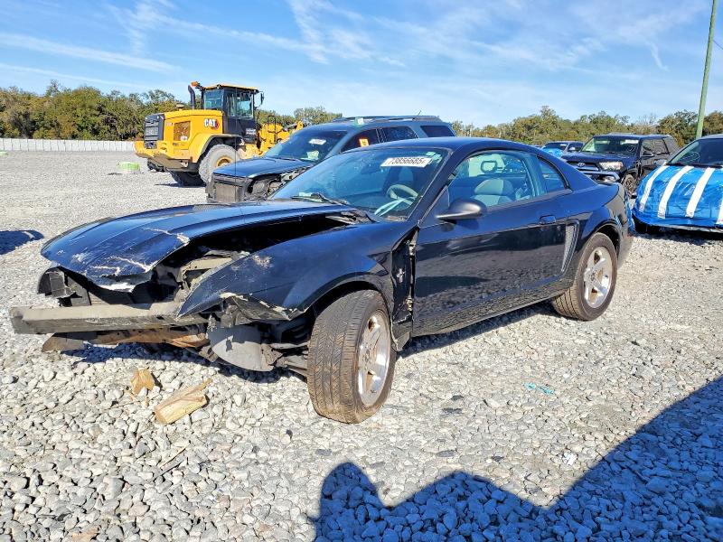 FORD MUSTANG 2001 with VIN 1FAFP40401F120949 - Photo from auction