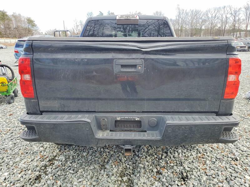Photo 6 from auction – 2018 CHEVROLET SILVERADO with VIN 3GCUKREC7G566303