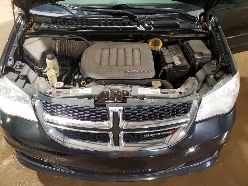 Photo 12 from auction – 2015 DODGE GRAND CARA with VIN 2C4RDGBG1FR641963