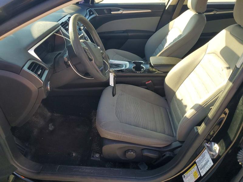 Photo 7 from auction – 2016 FORD FUSION with VIN 1FA6P0G71G5111684