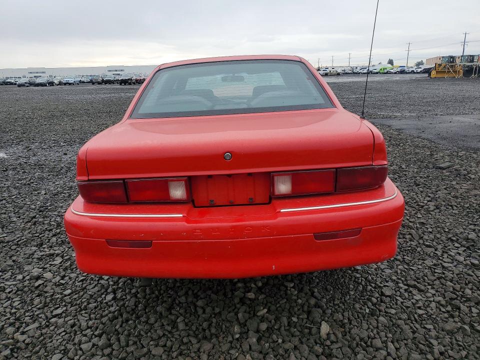 Photo 6 from auction – 1997 BUICK SKYLARK with VIN 1G4NJ52M2VC419808