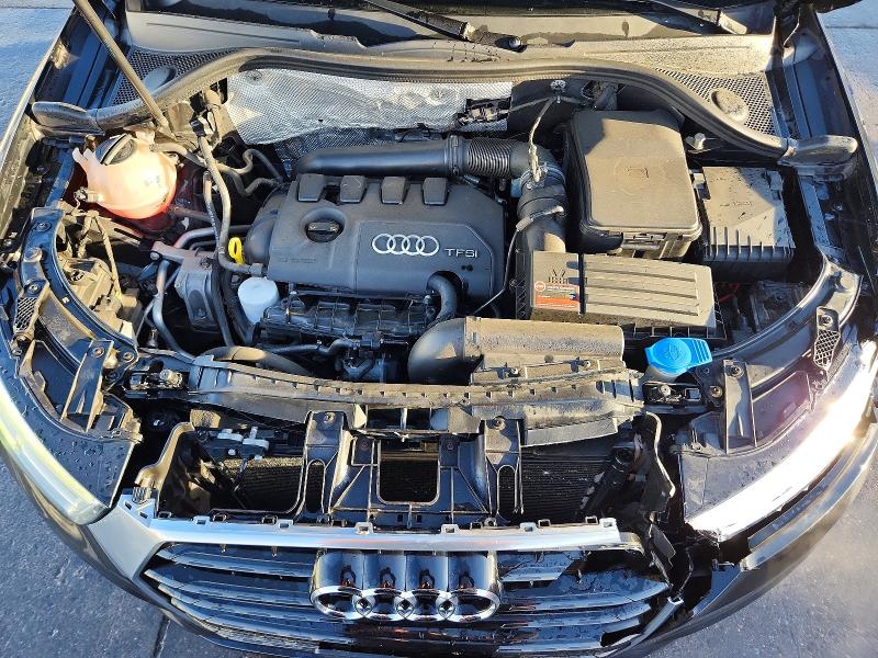 Photo 12 from auction – 2016 AUDI Q3 PRESTIG with VIN WA1GFCFS0GR005299