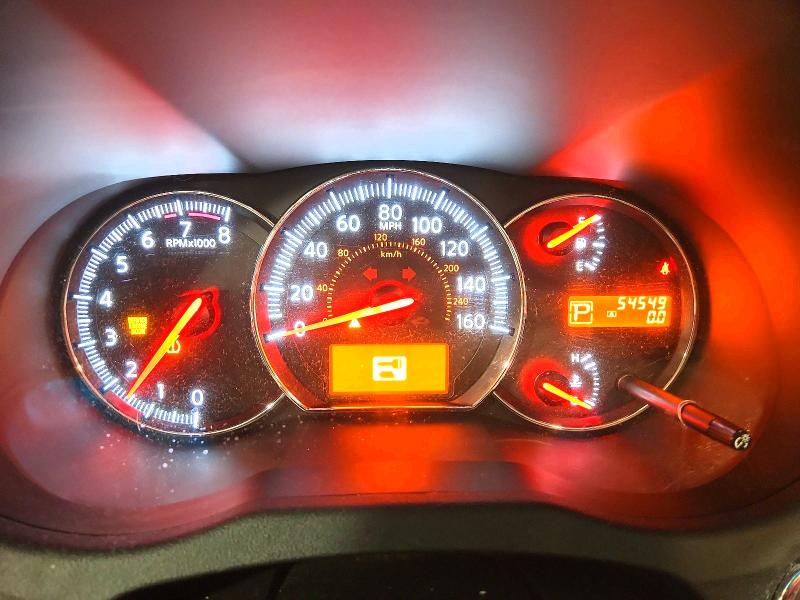 Photo 9 from auction – 2011 NISSAN MAXIMA with VIN 1N4AA5AP0BC821651