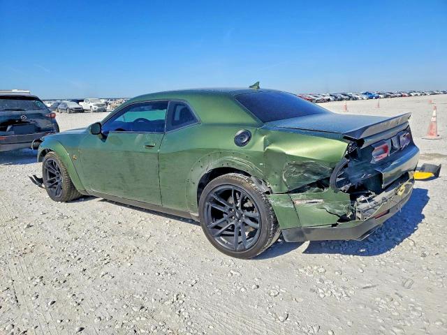 Photo 2 from auction – 2023 DODGE CHALLENGER with VIN 2C3CDZFJ2PH520491