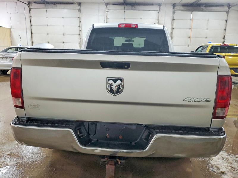 Photo 6 from auction – 2011 DODGE RAM 1500 with VIN 1D7RV1GTXBS675026