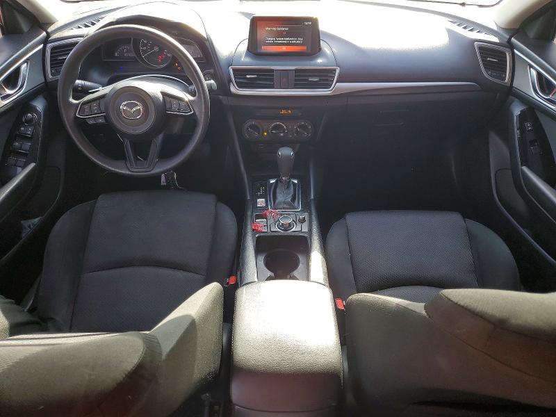 Photo 8 from auction – 2018 MAZDA 3 with VIN 3MZBN1U73JM171649