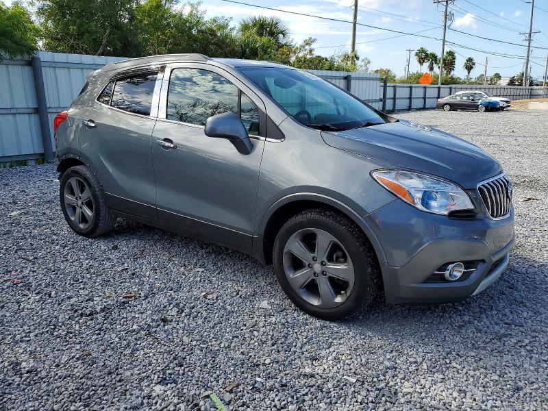 Photo 4 from auction – 2013 BUICK ENCORE with VIN KL4CJBSB3DB062985