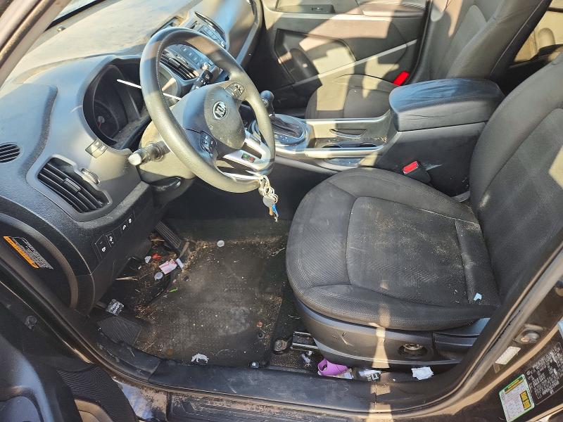 Photo 7 from auction – 2013 KIA SPORTAGE with VIN KNDPB3A23D7376408