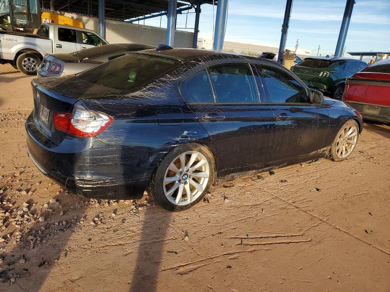Photo 3 from auction – 2013 BMW 328 XI with VIN WBA3B3G50DNR80720