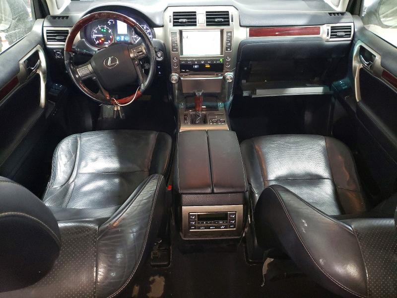 Foto 8 de la subasta – 2010 LEXUS GX 460 con VIN JTJBM7FX9A5012353