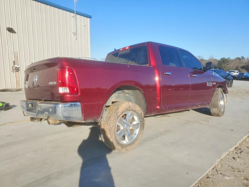 Photo 3 from auction – 2018 RAM 1500 with VIN 1C6RR7LTXJS316546