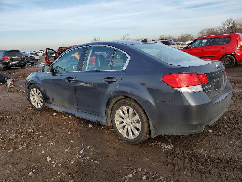 صورة رقم 2 من المزاد - 2011 SUBARU LEGACY 3.6 مع VIN 4S3BMEK67B2236101