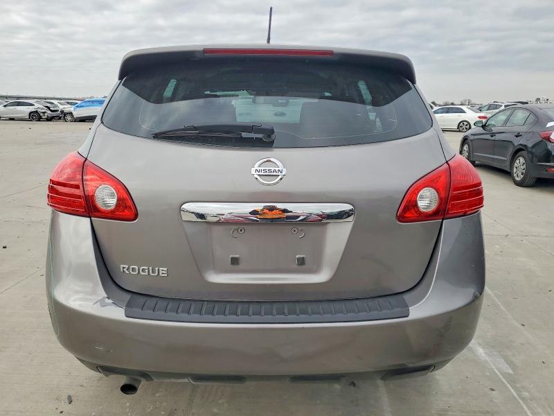 Photo 6 from auction – 2013 NISSAN ROGUE S with VIN JN8AS5MT5DW031848