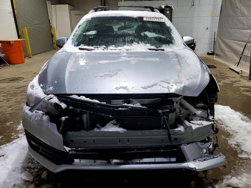 Photo 5 from auction – 2022 SUBARU IMPREZA PR with VIN 4S3GTAD62N3723851