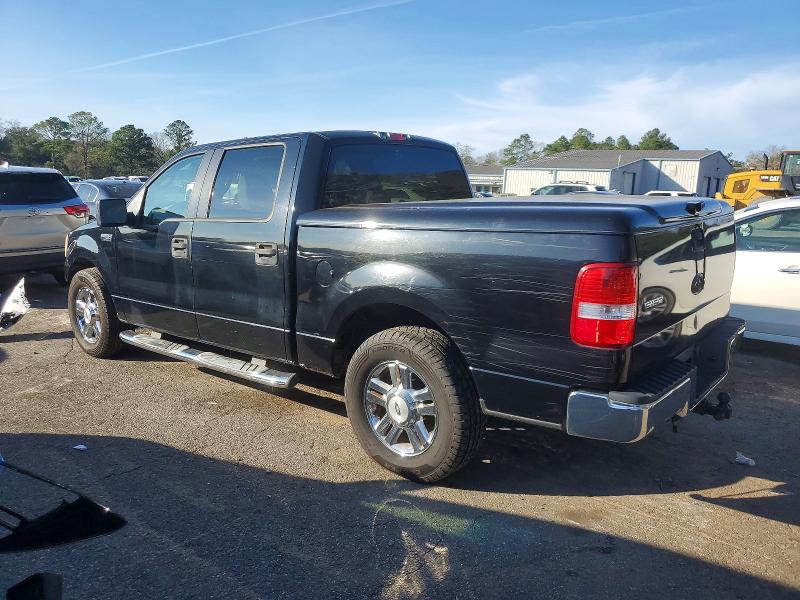 Photo 2 from auction – 2006 FORD F150 SUPER with VIN 1FTPW12V46KC69367