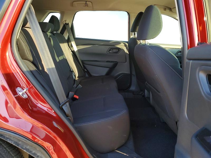 Photo 11 from auction – 2026 NISSAN ROGUE with VIN 5N1BT3AA8TC673979