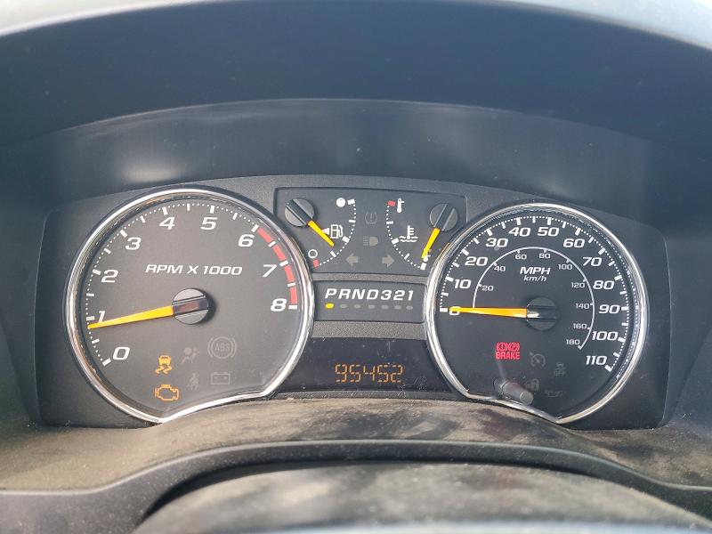 Photo 9 from auction – 2012 CHEVROLET COLORADO L with VIN 1GCESCF9XC8148458