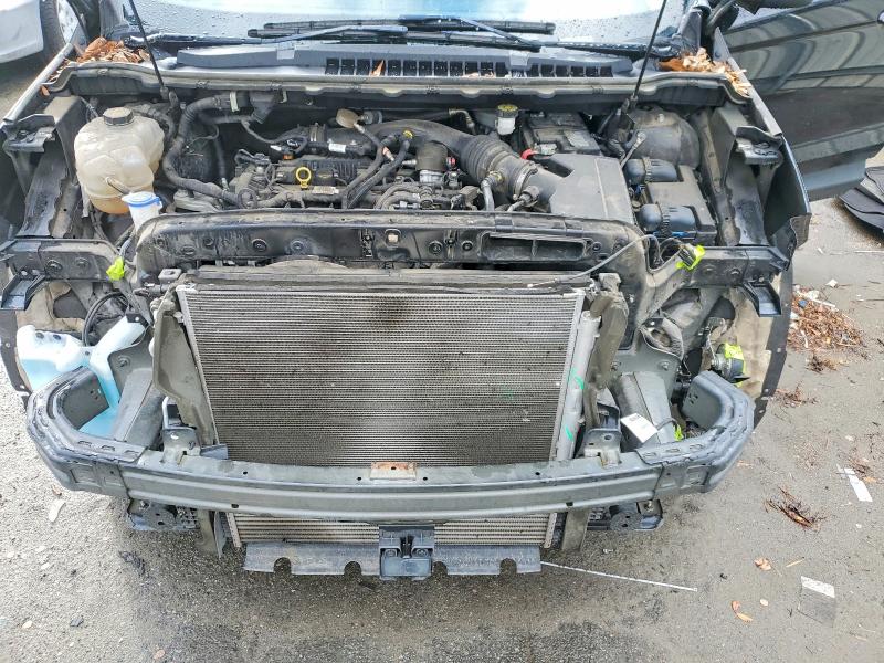 Photo 12 from auction – 2022 FORD EDGE with VIN 2FMPK4K90NBA05311