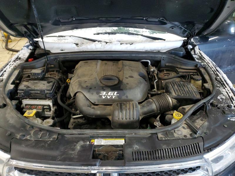 Photo 12 from auction – 2012 DODGE DURANGO SX with VIN 1C4RDJAG3CC314421