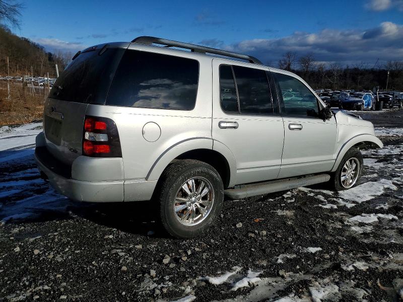 Photo 3 from auction – 2010 FORD EXPLORER X with VIN 1FMEU7DE1AUA07795