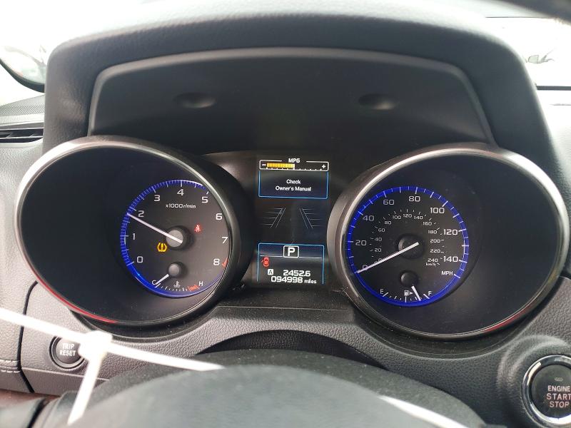 Photo 9 from auction – 2019 SUBARU OUTBACK 2. with VIN 4S4BSANC0K3221297