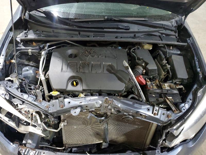 Photo 11 from auction – 2016 TOYOTA COROLLA L with VIN 2T1BURHE2GC658193