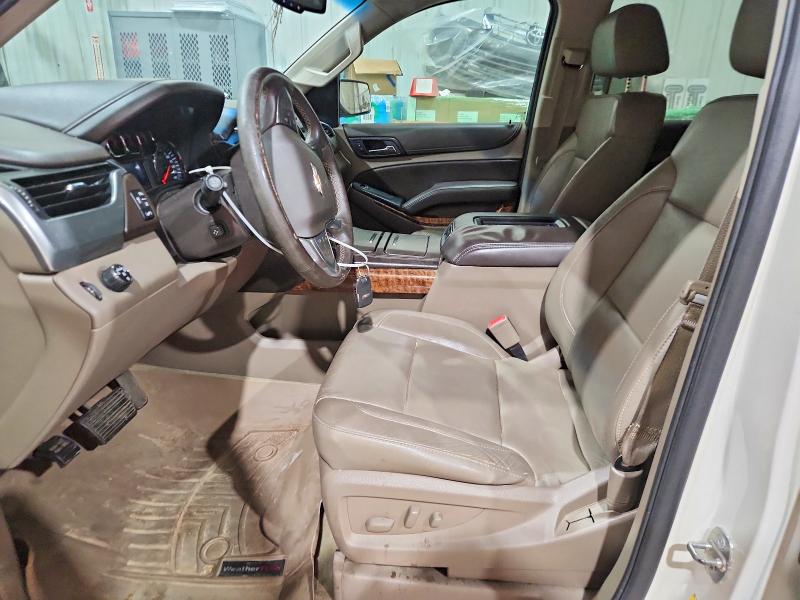 Photo 7 from auction – 2015 CHEVROLET SUBURBAN with VIN 1GNSCKKCXFR259934
