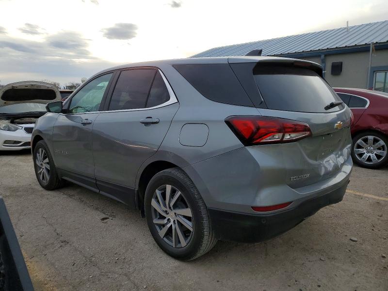 Photo 2 from auction – 2023 CHEVROLET EQUINOX LT with VIN 3GNAXKEG4PS197136