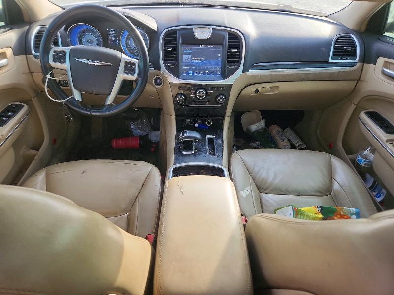 Photo 8 from auction – 2013 CHRYSLER 300 with VIN 2C3CCAAG0DH529069