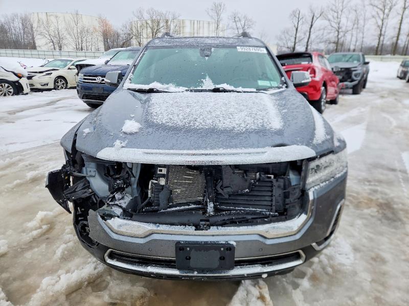 Photo 5 from auction – 2022 GMC ACADIA SLT with VIN 1GKKNULS6NZ125638