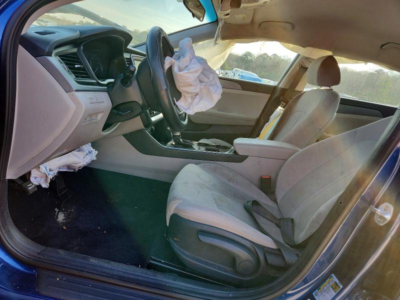 Photo 7 from auction – 2019 HYUNDAI SONATA with VIN 5NPE24AF7KH750592