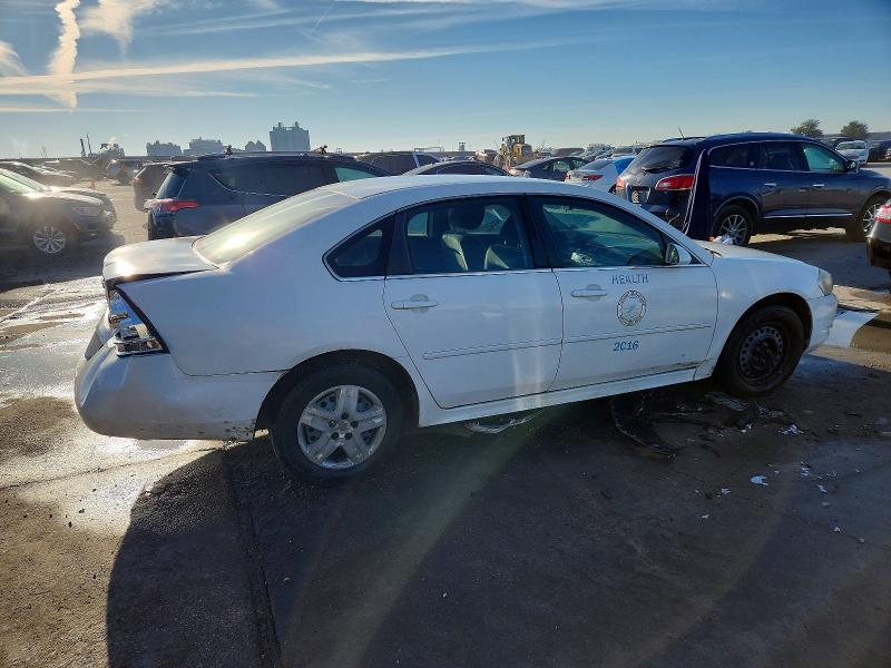 Photo 3 from auction – 2011 CHEVROLET IMPALA with VIN 2G1WF5EKXB1177199