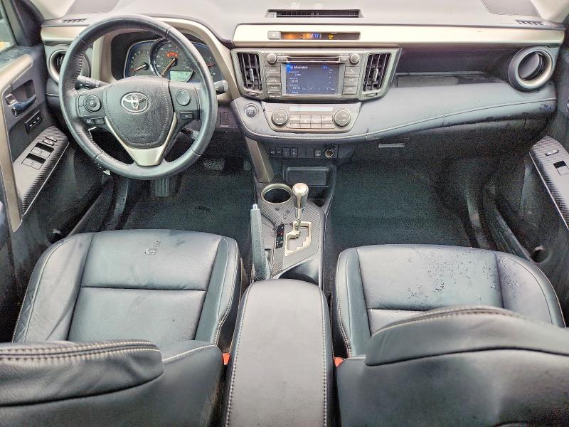 صورة رقم 8 من المزاد - 2013 TOYOTA RAV4 LIMIT مع VIN 2T3DFREV7DW113129