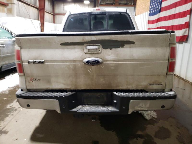 Photo 6 from auction – 2011 FORD F150 SUPER with VIN 1FTFW1EF5BKE02275